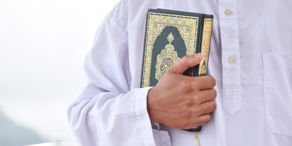 How You Find Your Man of Deen: It’s Not What You’d&nbsp;Think.