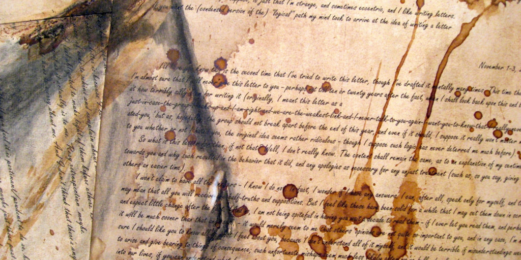 Woe To She Who Damns Her Husband’s&nbsp;Honor.